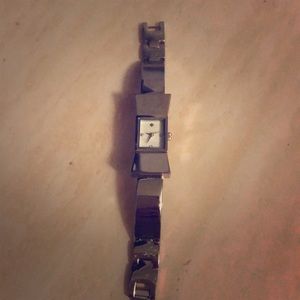 Kate spade bow watch!